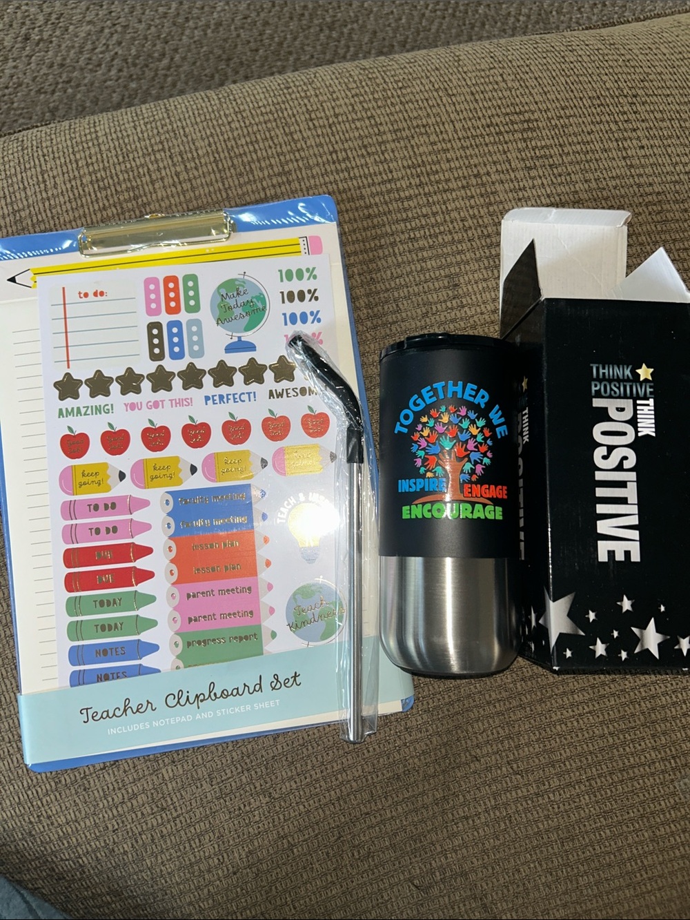 NWT teacher gifts